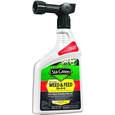 Weed spray lowes - Southern Ag CROSSBOW 32 Weed & Brush Killer– the best for non-crop pastures! What’s best about this item is that three high-power components are included: triclopyr, 2,4-dichlorophenoxyacetic acid and butoxyethyl ester. Check Price. The good combination of these 3 active ingredients allows it to be successful in destroying weeds …